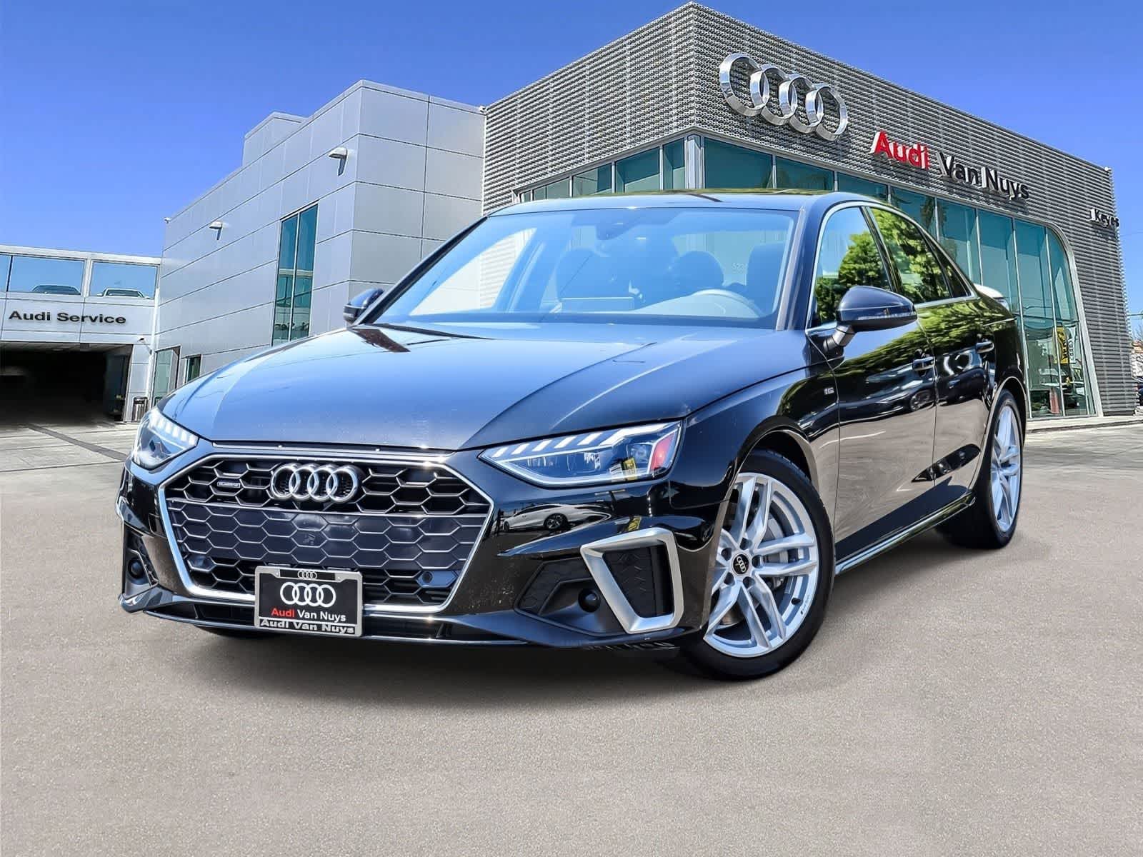 2023 Audi A4