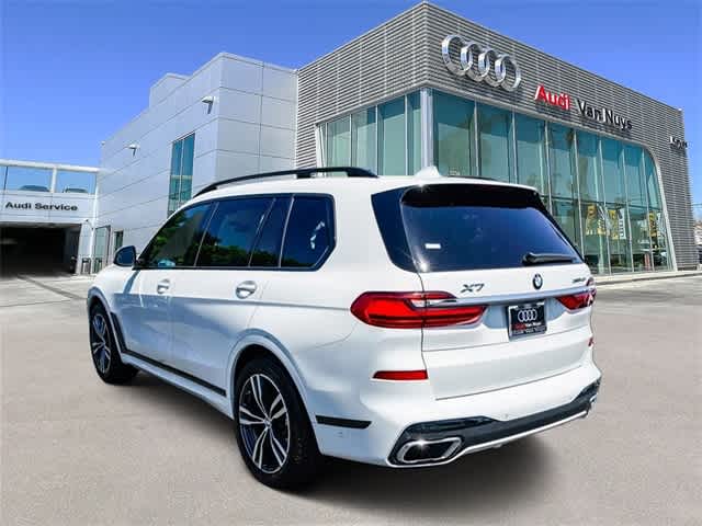 Thumbnail: 2021 BMW X7 - 2