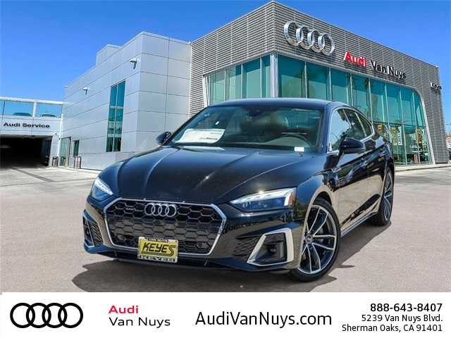 2024 Audi A5 Premium -
                Sherman Oaks, CA