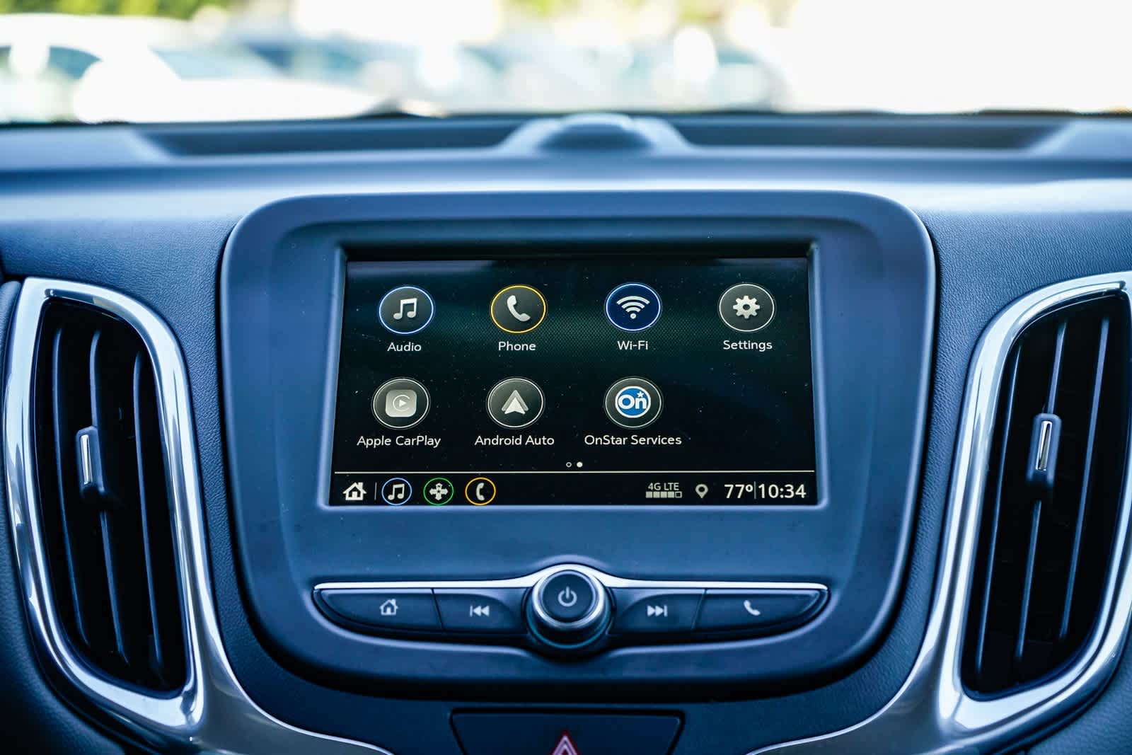 Thumbnail: 2019 Chevrolet Equinox - 13