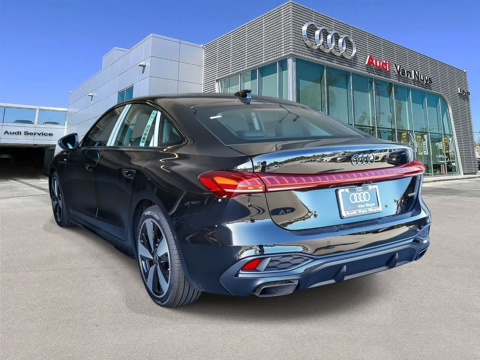 Thumbnail: 2026 Audi A5 - 6