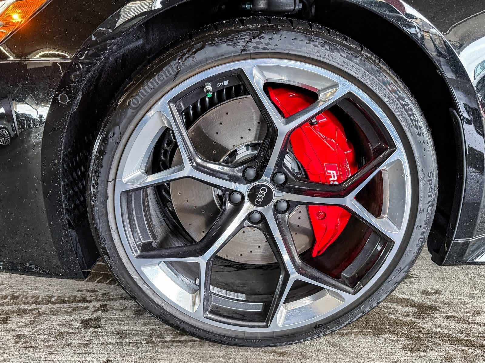 Thumbnail: 2025 Audi RS 7 - 9