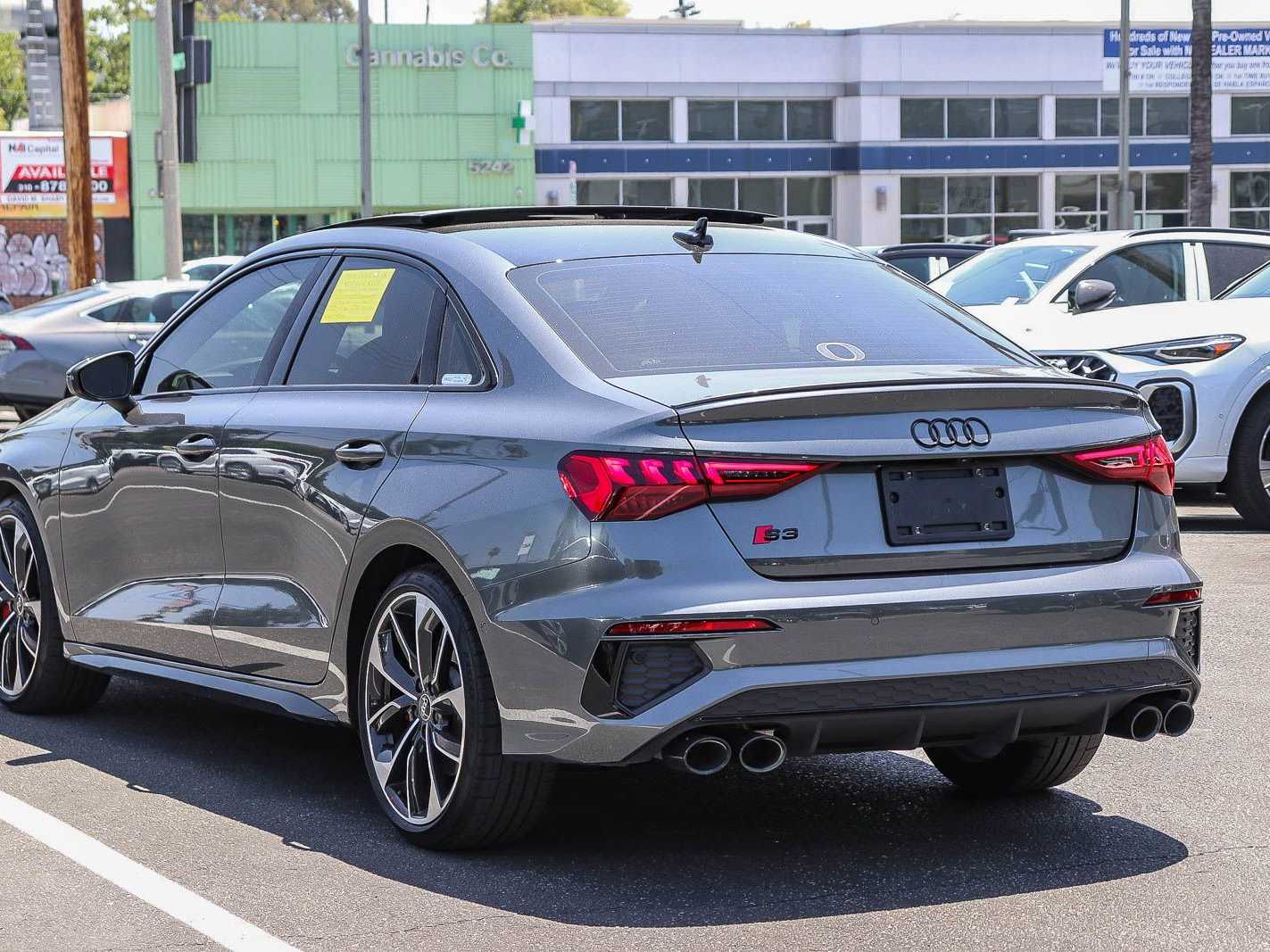 Thumbnail: 2023 Audi S3 - 2