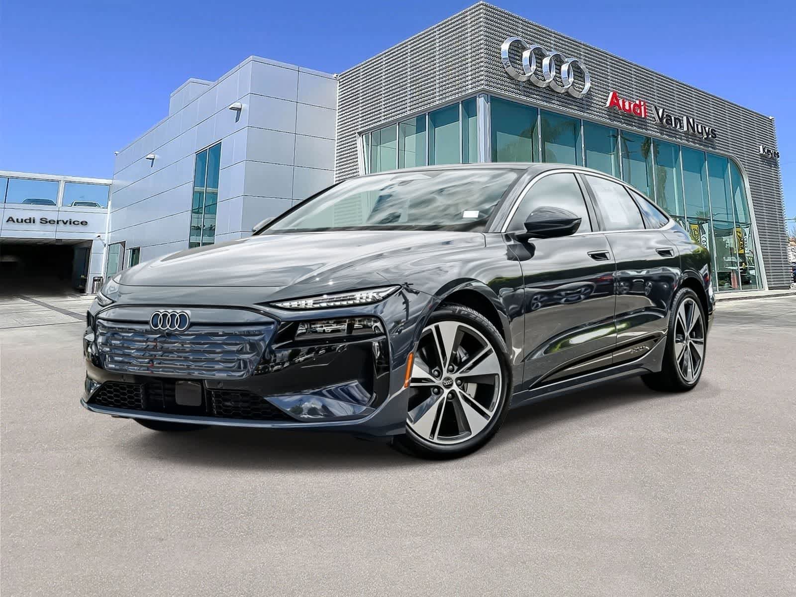 2025 Audi e-tron Premium Plus -
                  Sherman Oaks, CA