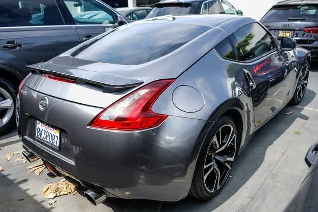 2020 Nissan 370Z Sport Touring photo 4