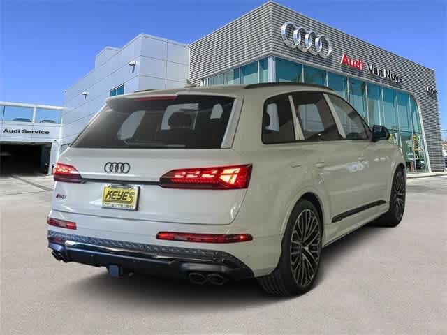 Thumbnail: 2025 Audi SQ7 - 4