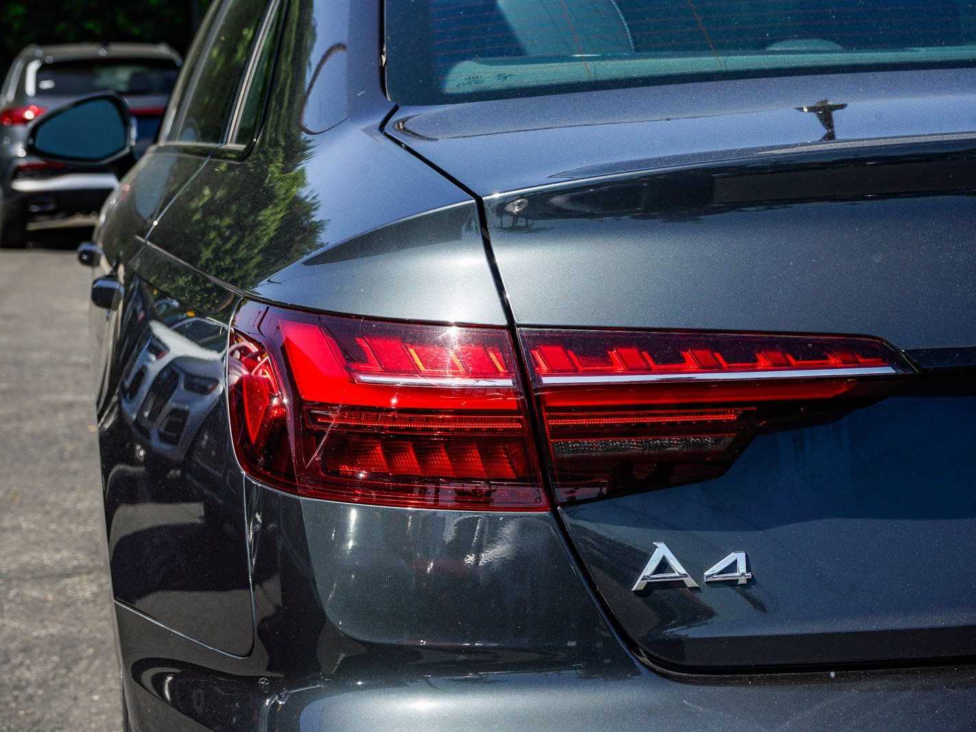 Thumbnail: 2023 Audi A4 - 9