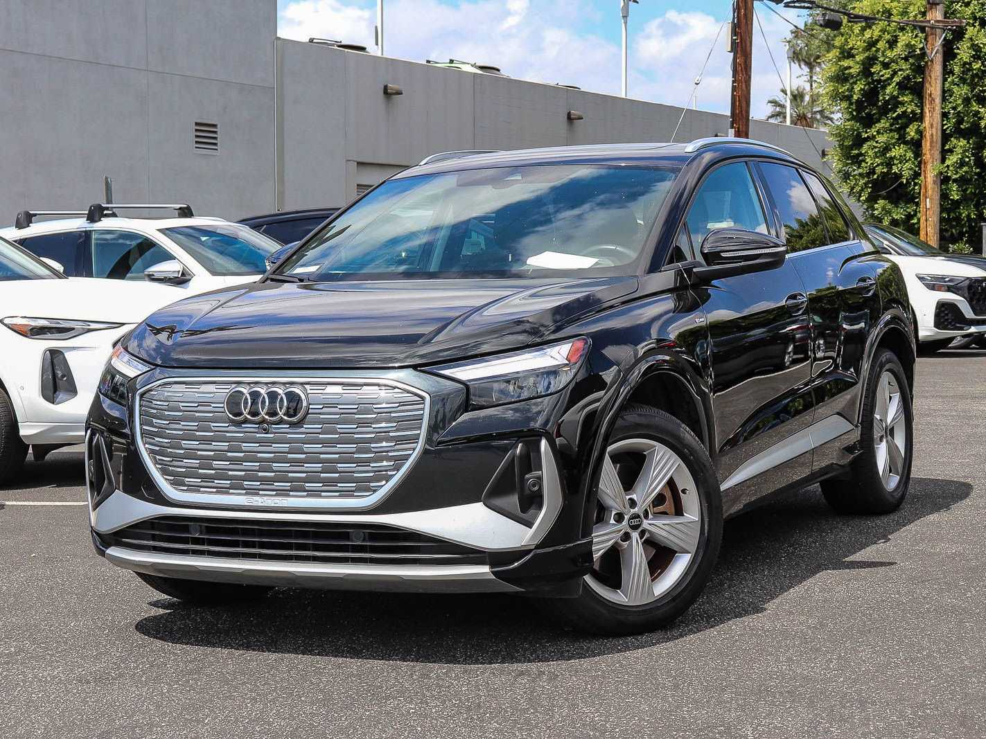2023 Audi Q4 e-tron Premium Plus -
                  Sherman Oaks, CA