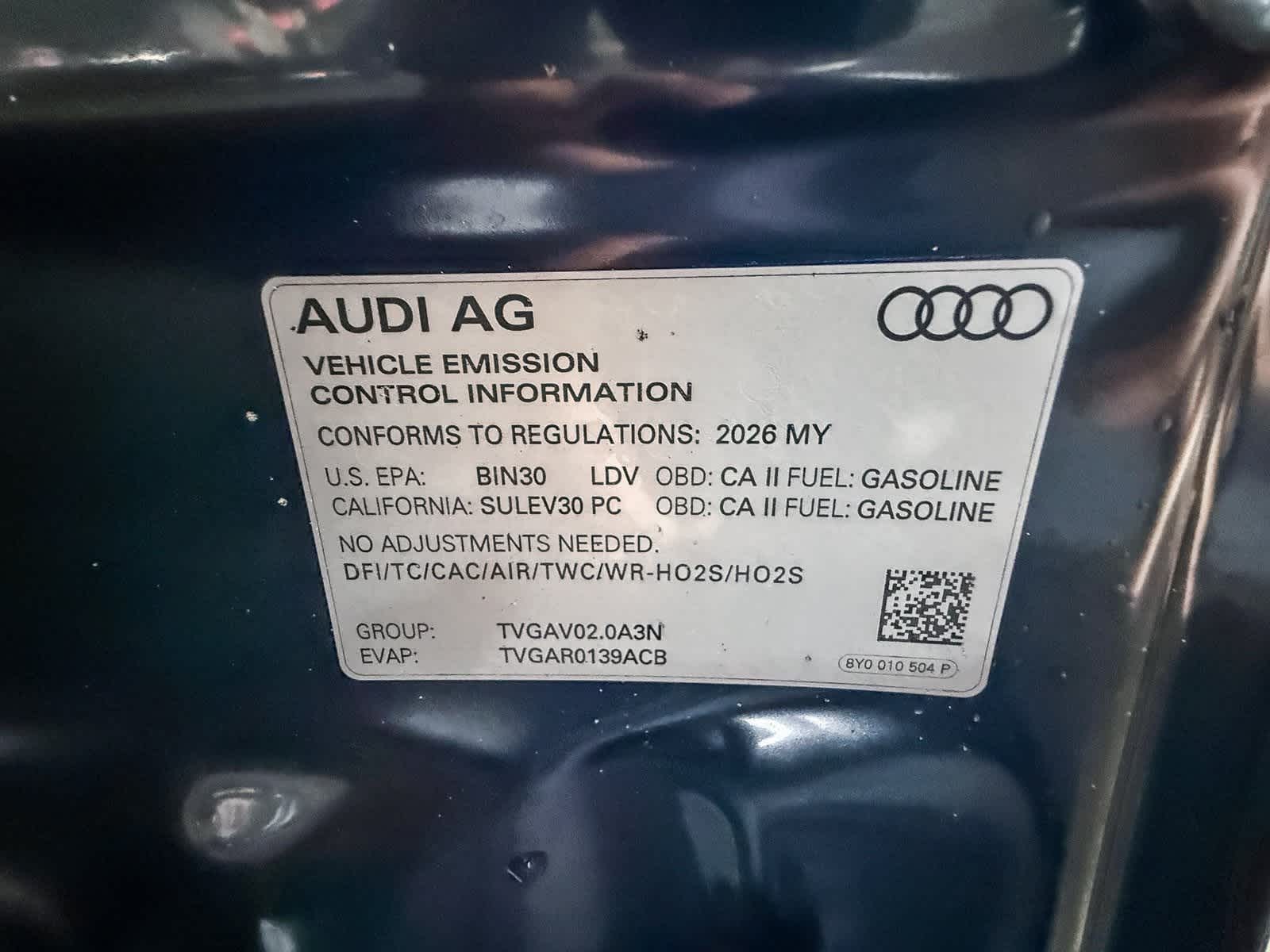 Thumbnail: 2026 Audi A3 - 28