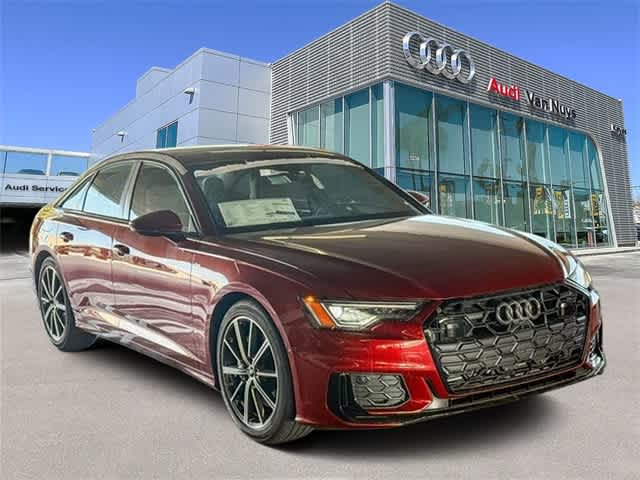 Thumbnail: 2025 Audi A6 - 3