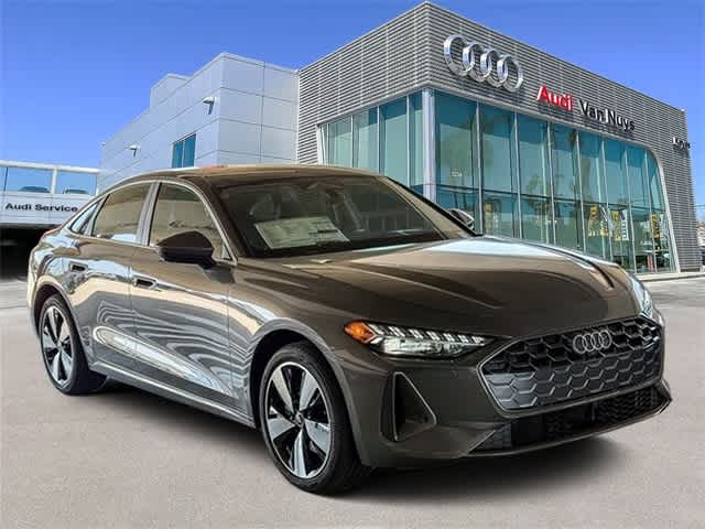 Thumbnail: 2025 Audi A5 - 3