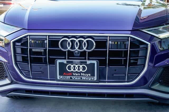 Thumbnail: 2022 Audi Q8 - 8