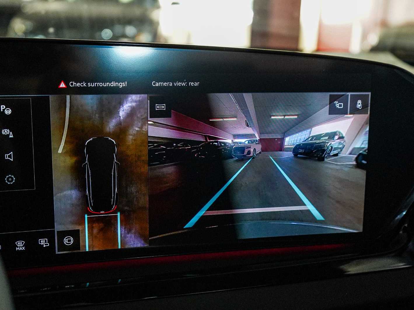 Thumbnail: 2026 Audi A6 - 25