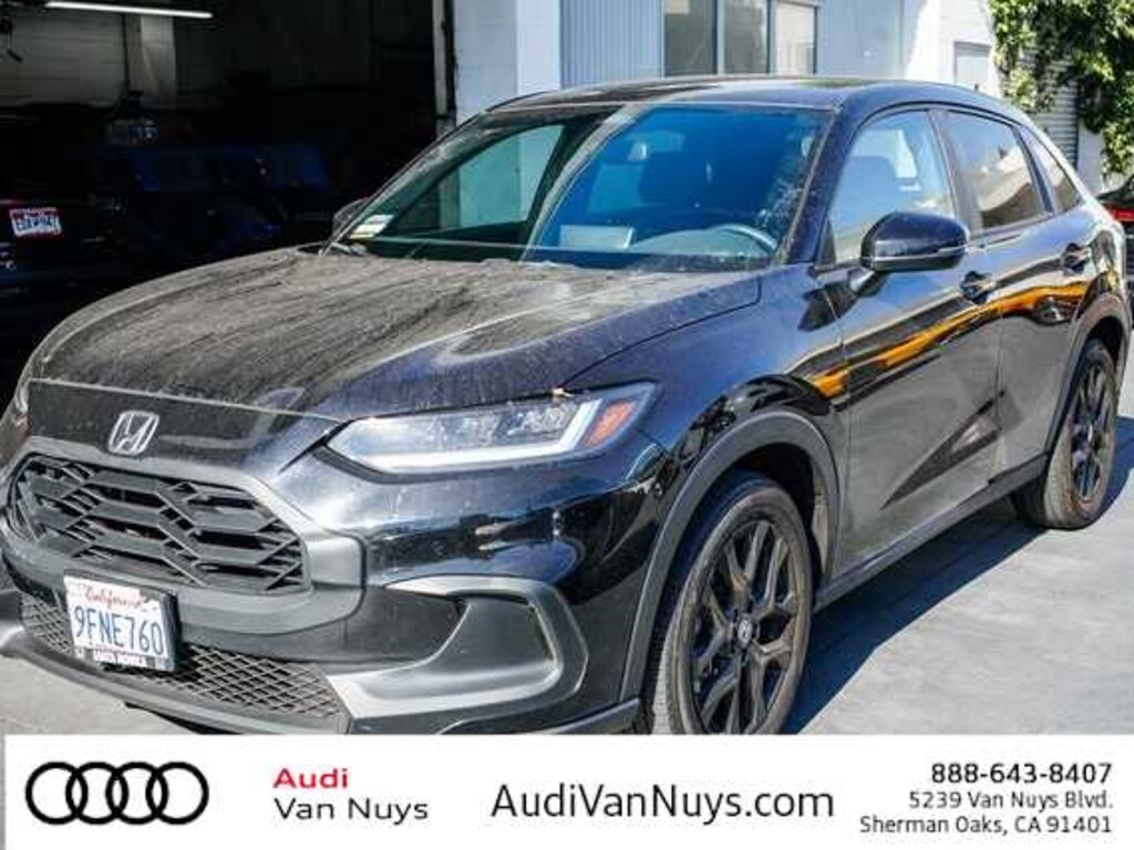 Used 2023 Honda HR-V Sport SUV