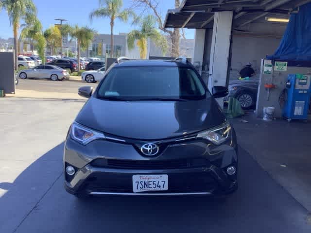 Used 2016 Toyota RAV4 XLE with VIN JTMWFREV8GJ086454 for sale in Sherman Oaks, CA