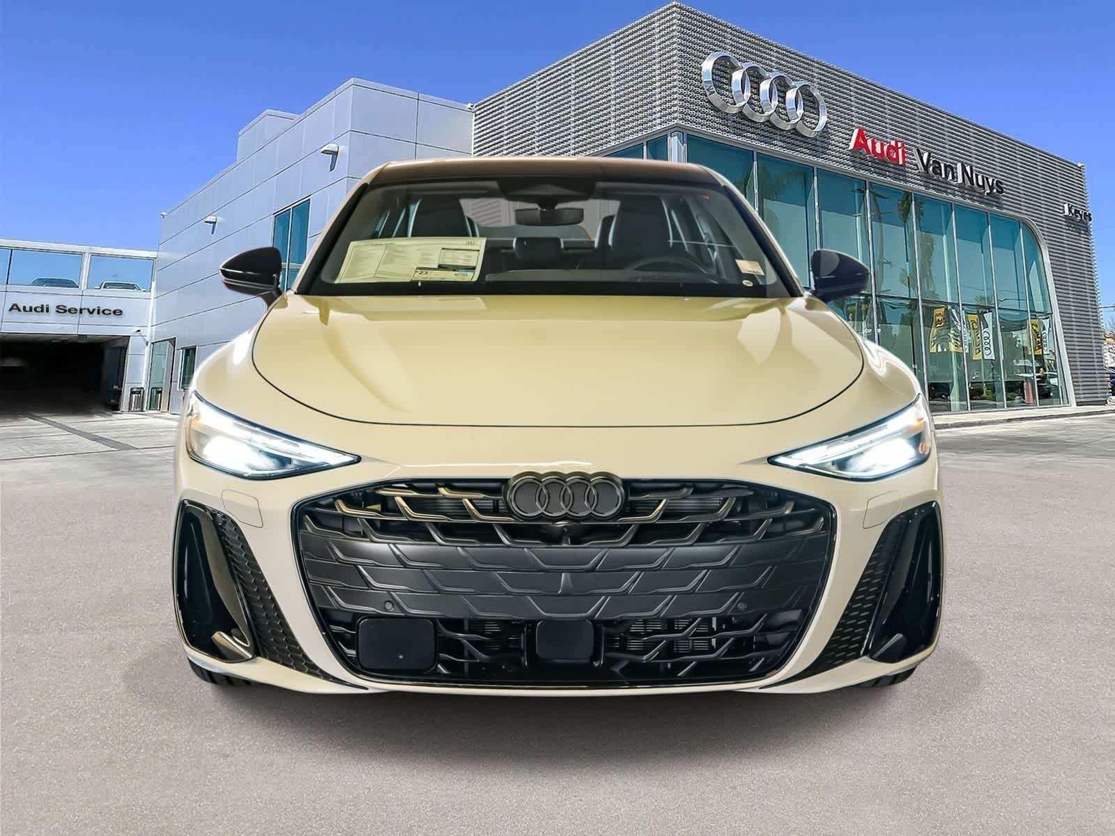 Thumbnail: 2026 Audi A6 - 2