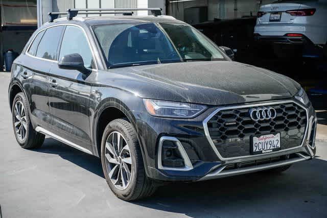 Thumbnail: 2023 Audi Q5 - 5