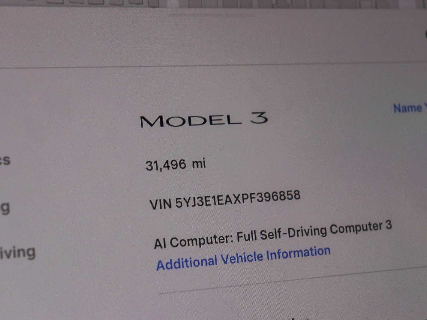 Thumbnail: 2023 Tesla Model 3 - 24