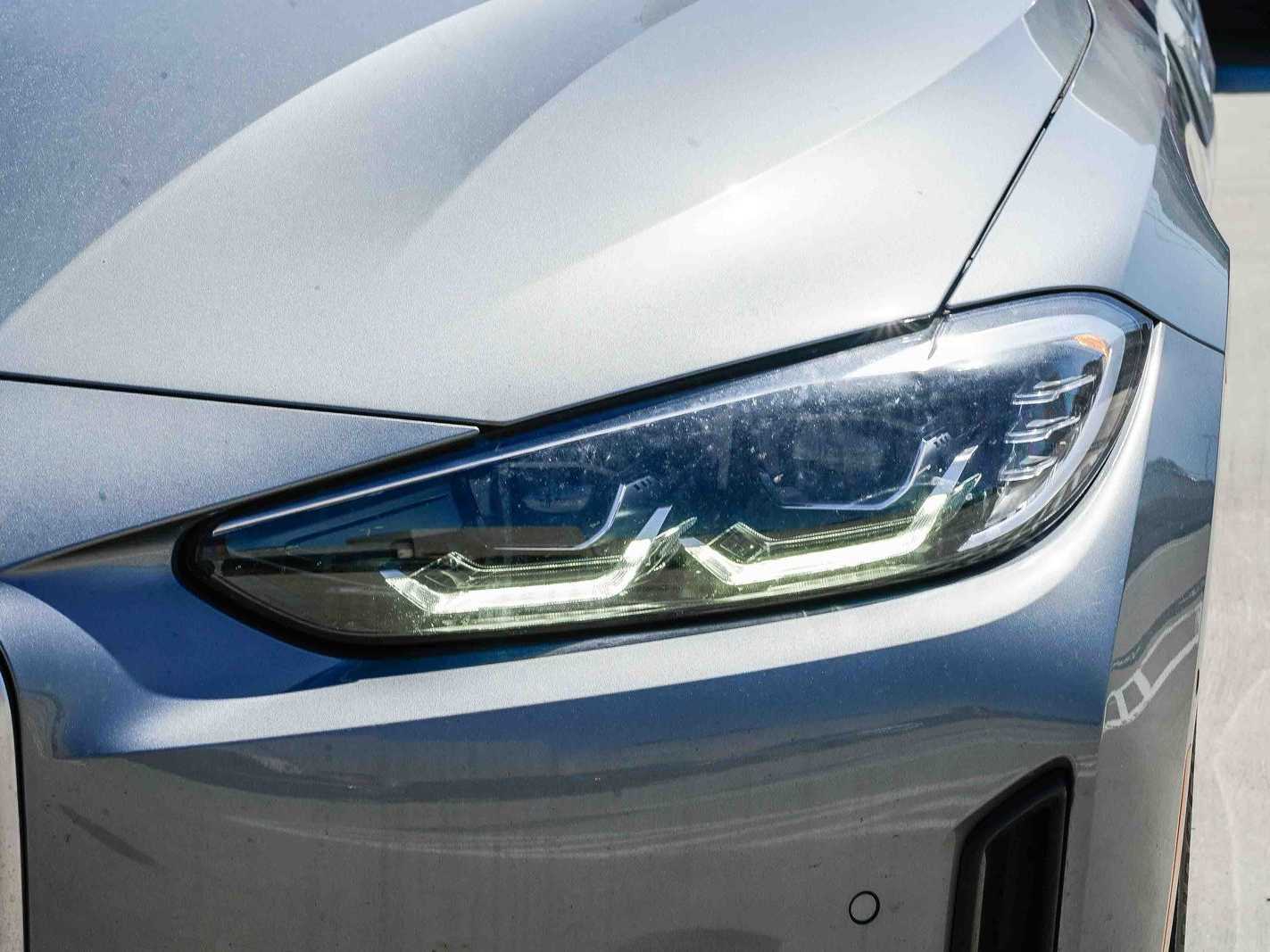 Thumbnail: 2024 BMW i4 - 7