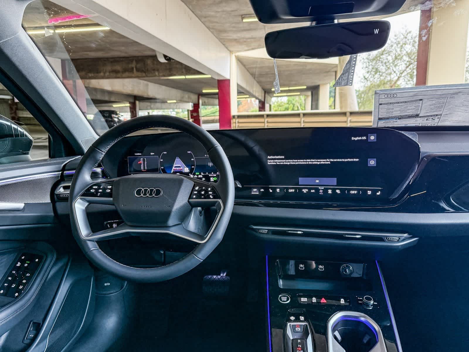 Thumbnail: 2026 Audi A6 - 13