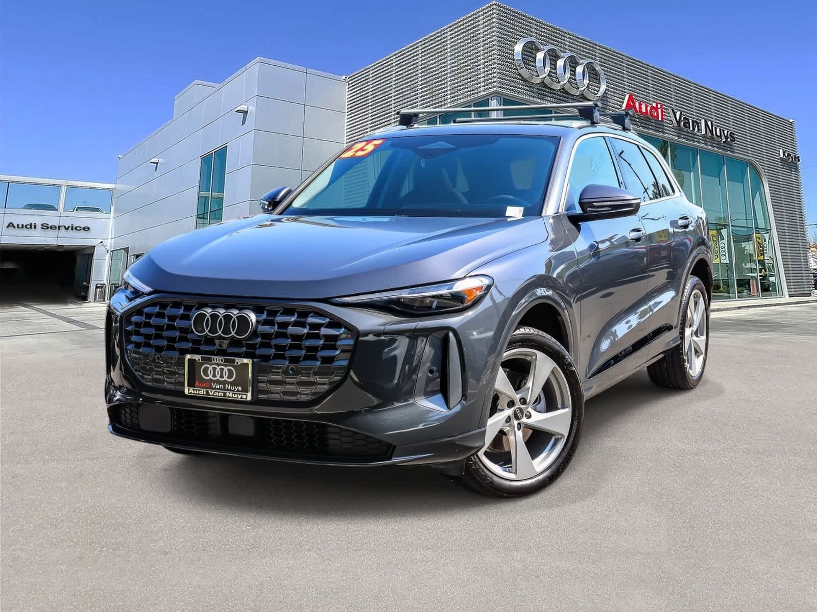 2025 Audi Q5 Premium Plus