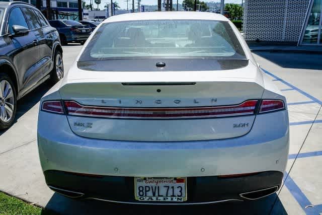 Thumbnail: 2019 Lincoln MKZ - 3