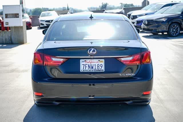 Thumbnail: 2013 Lexus GS - 3