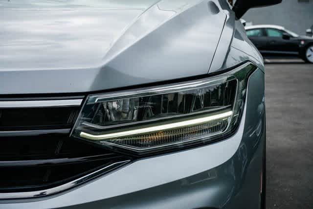 Thumbnail: 2022 Volkswagen Tiguan - 7