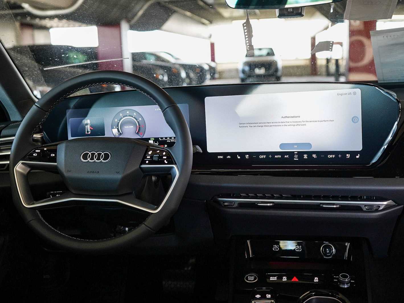 Thumbnail: 2026 Audi A5 - 13