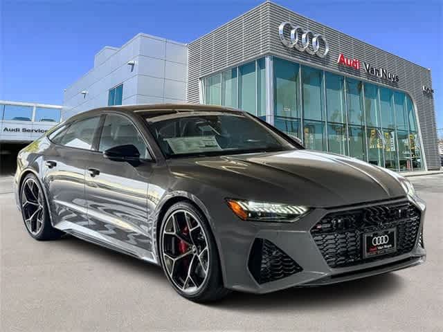 Thumbnail: 2025 Audi RS 7 - 3