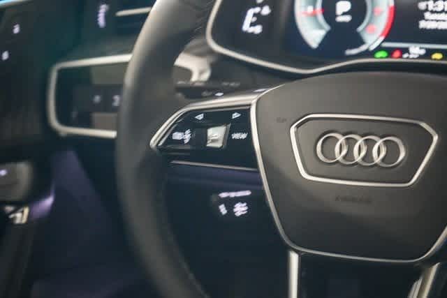 Thumbnail: 2025 Audi A6 - 20