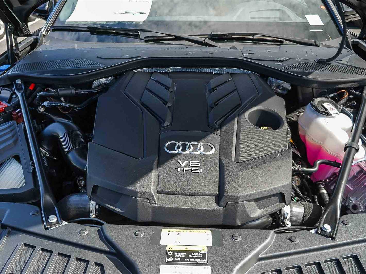 Thumbnail: 2026 Audi A8 - 29