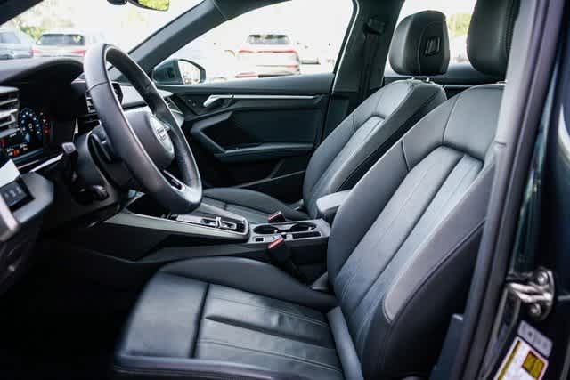 Thumbnail: 2023 Audi A3 - 17