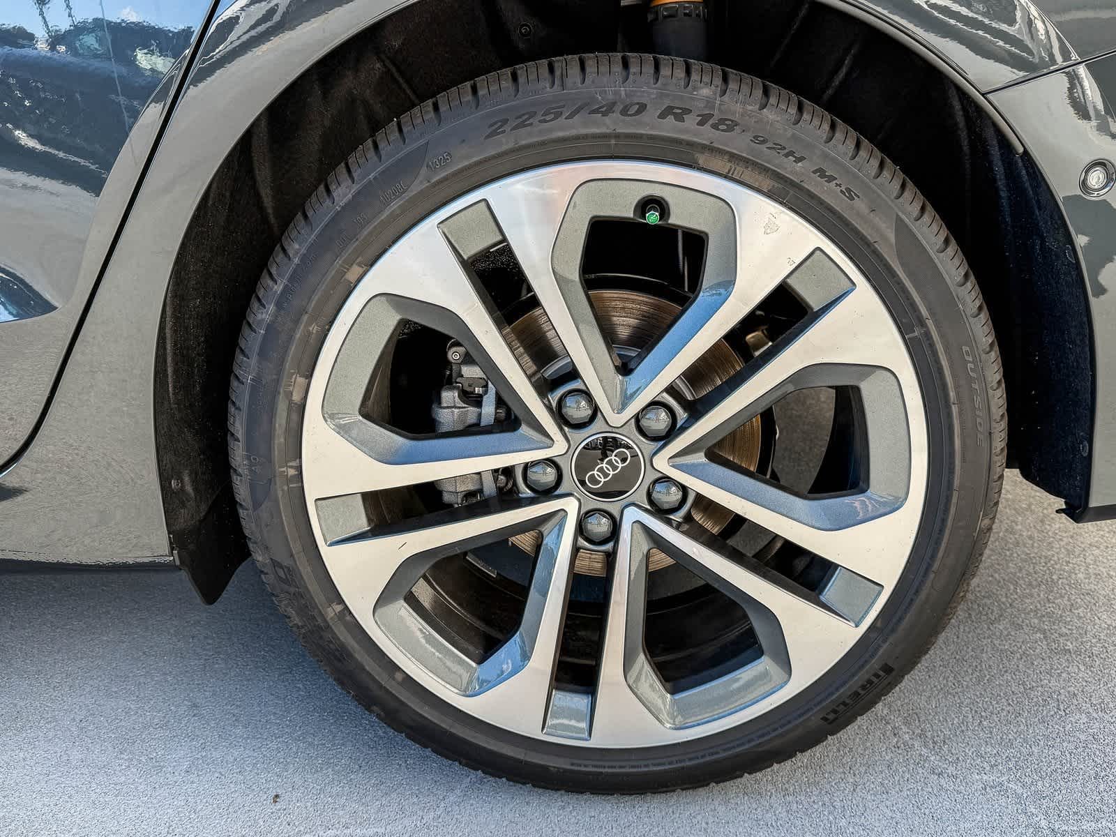 Thumbnail: 2026 Audi A3 - 8