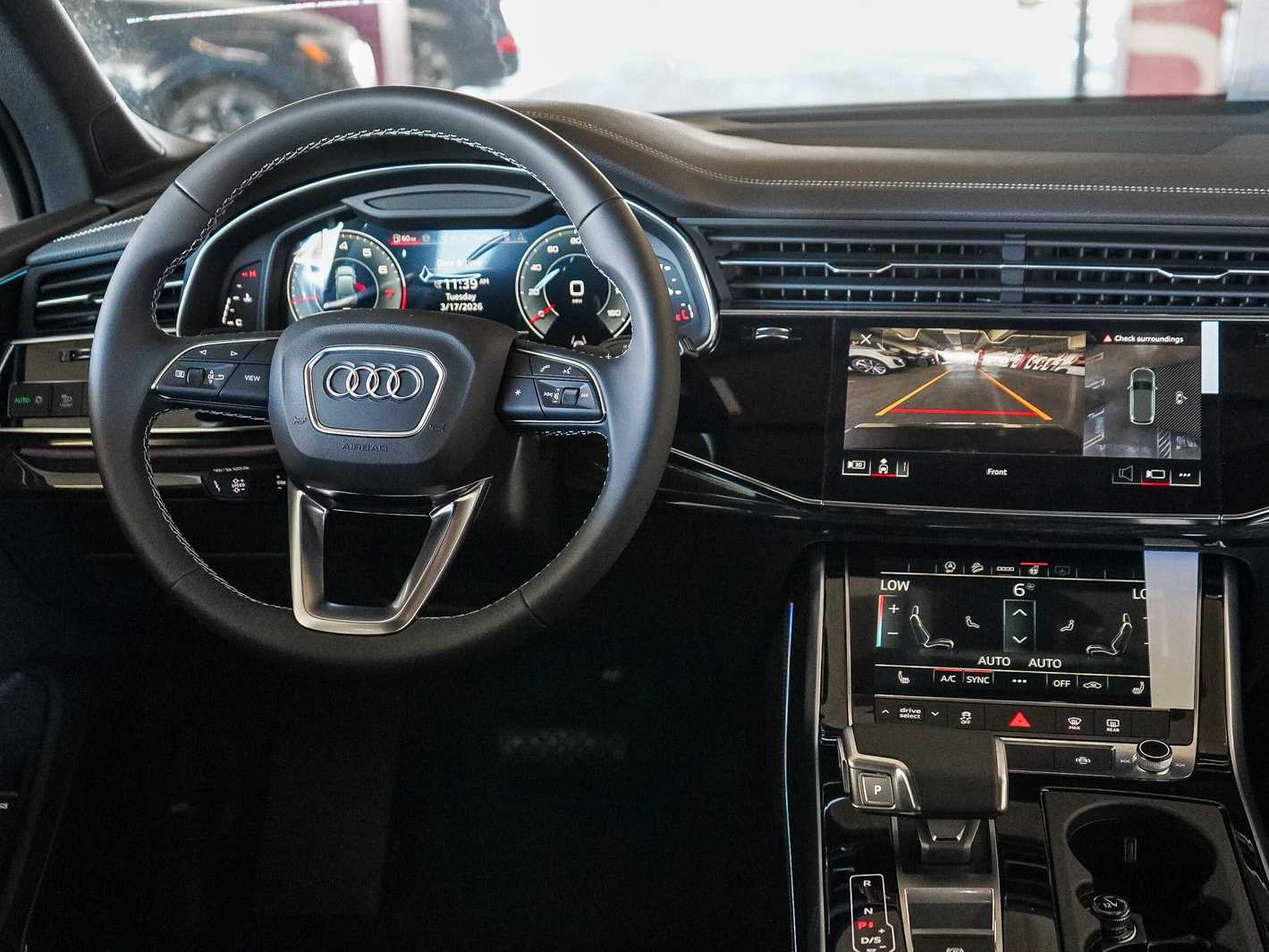 Thumbnail: 2026 Audi Q7 - 13