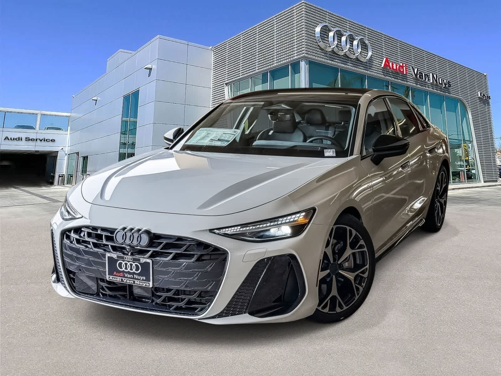 Thumbnail: 2026 Audi A6 - 1