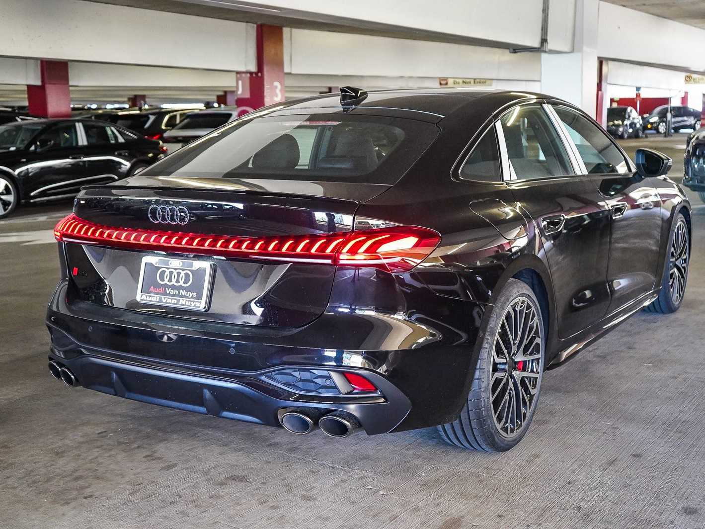 Thumbnail: 2026 Audi S5 - 4