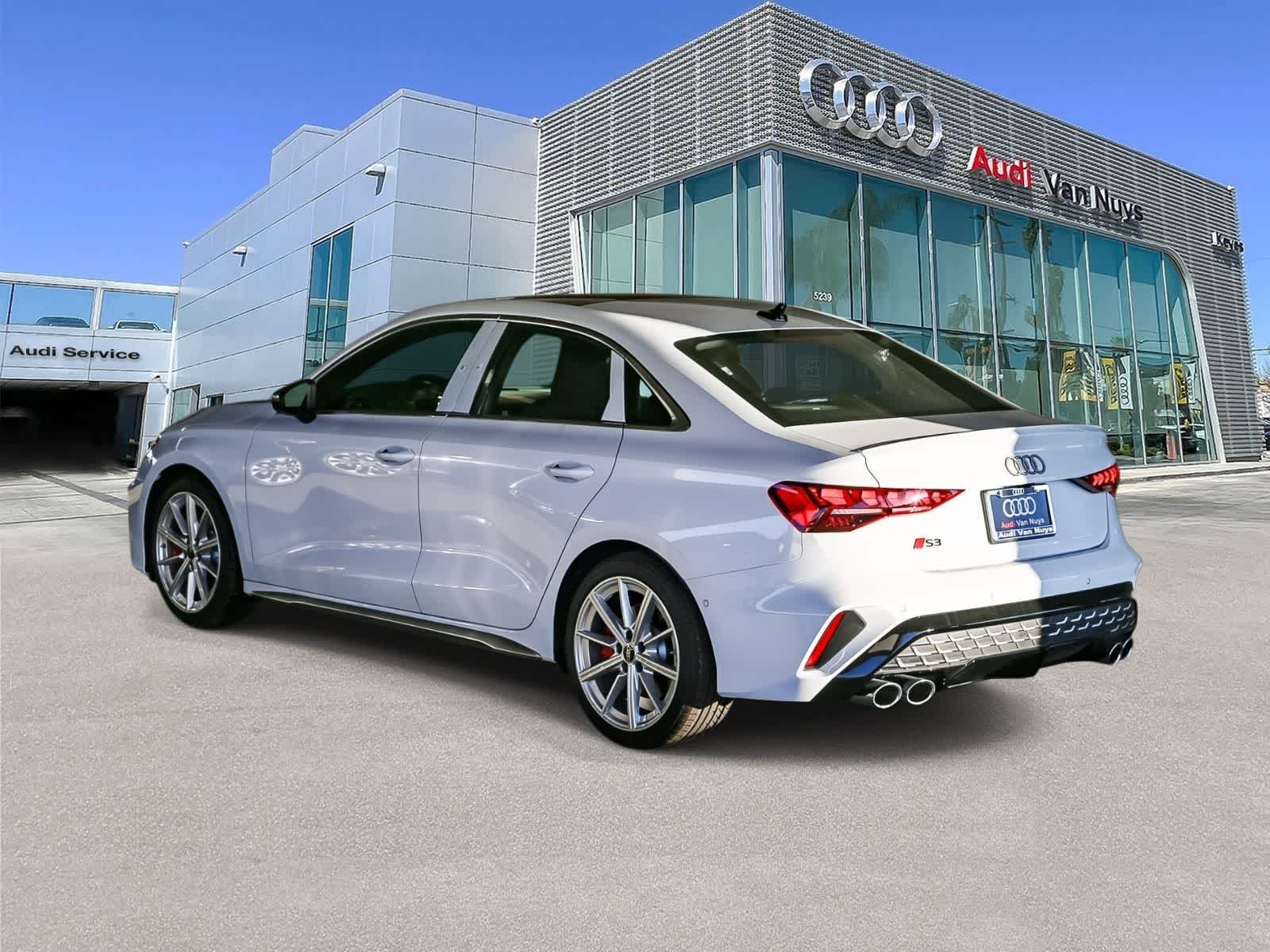 Thumbnail: 2026 Audi S3 - 6