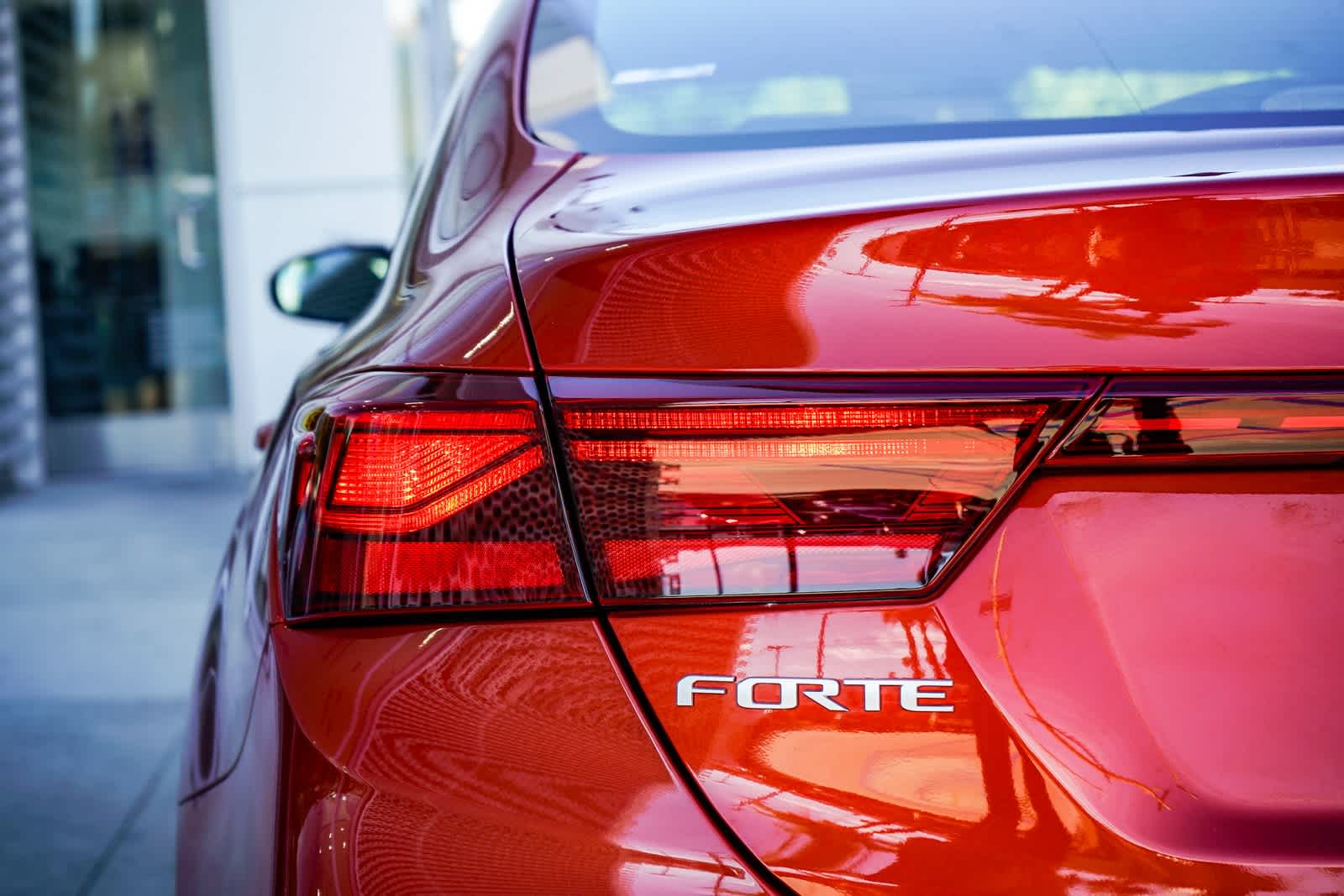 Thumbnail: 2023 Kia Forte - 9