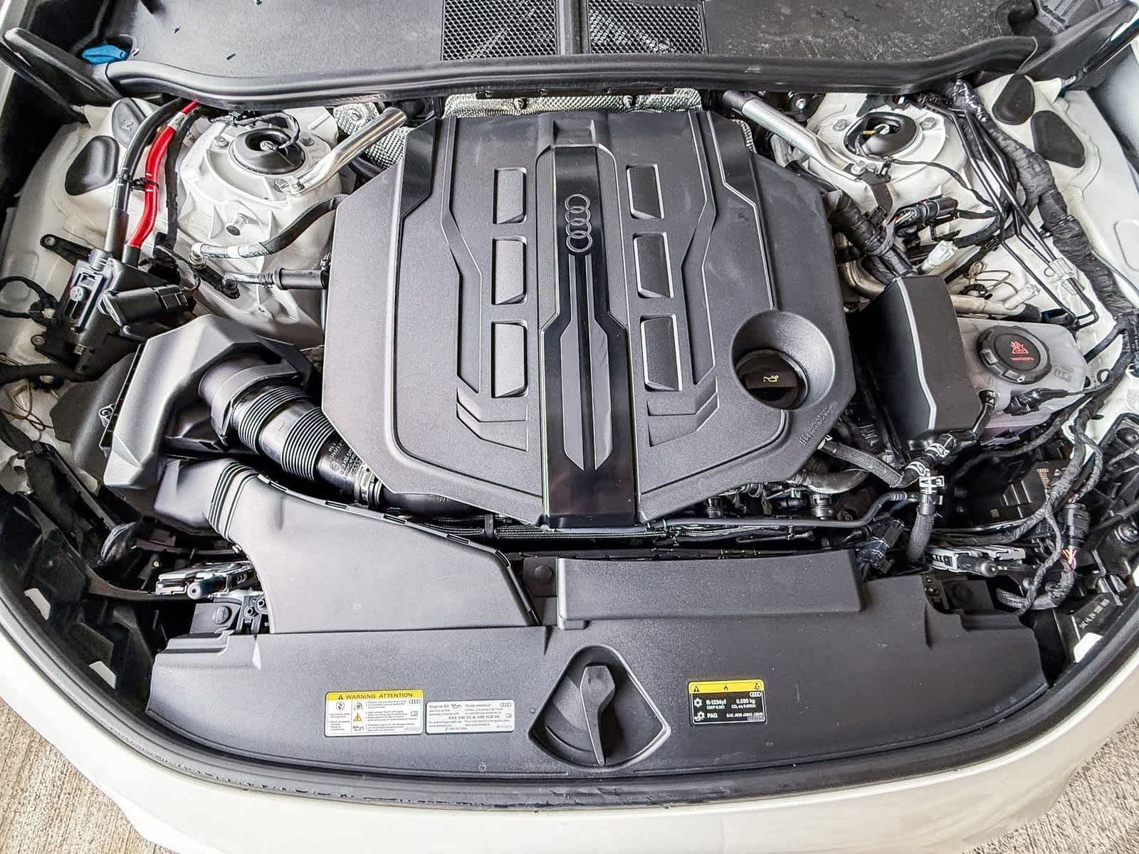 Thumbnail: 2026 Audi A6 - 27