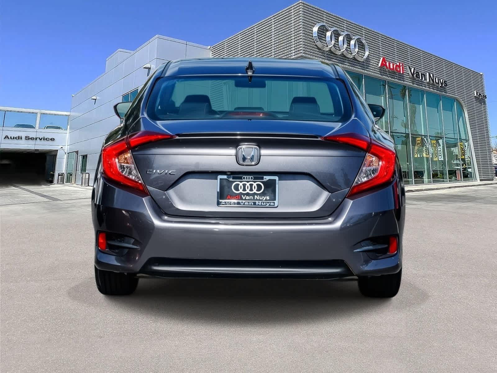 Thumbnail: 2018 Honda Civic - 3