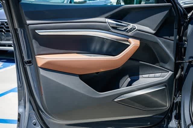 Thumbnail: 2024 Audi Q8 e-tron - 19