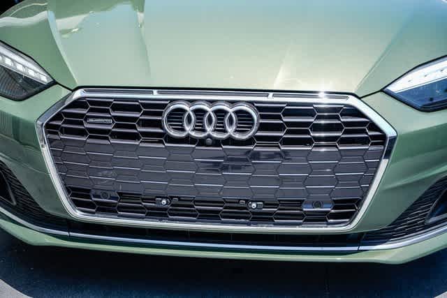 2022 Audi A5 Premium Plus 8