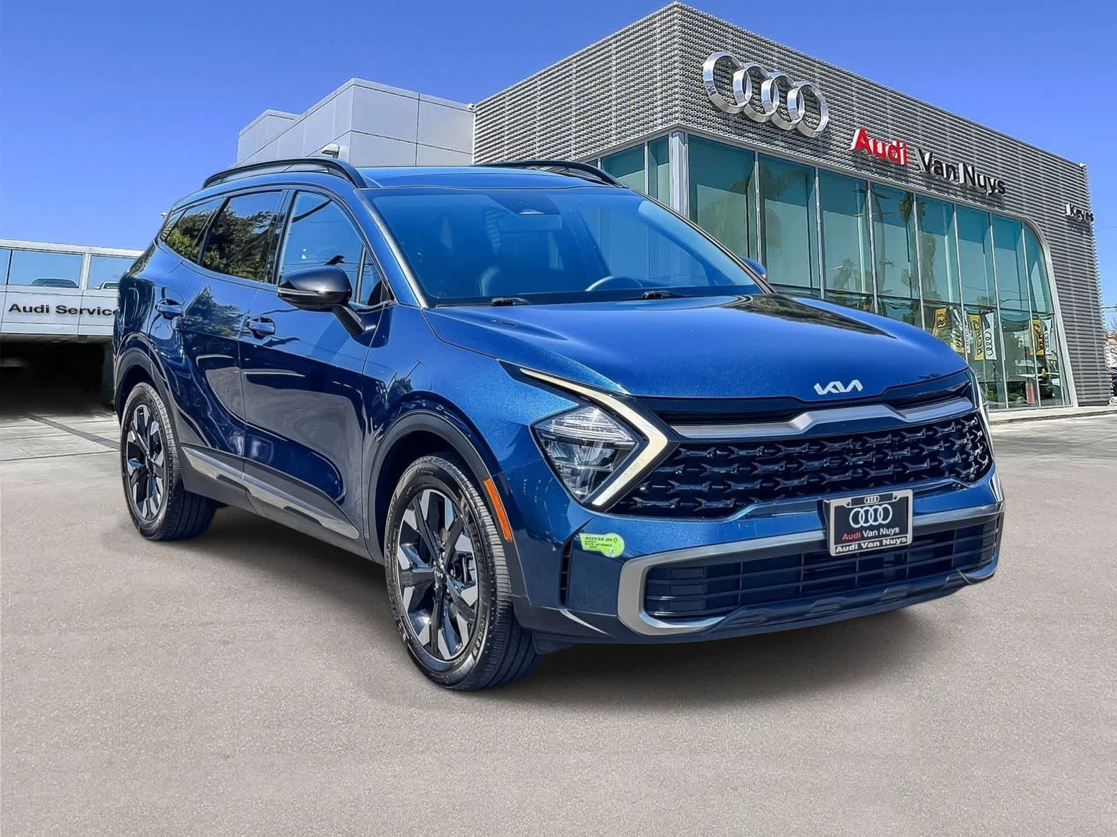 Thumbnail: 2023 Kia Sportage - 5