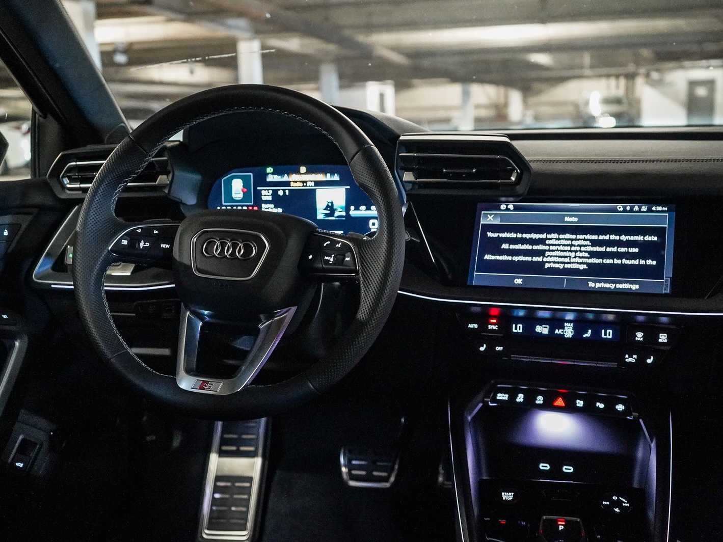 Thumbnail: 2026 Audi S3 - 13
