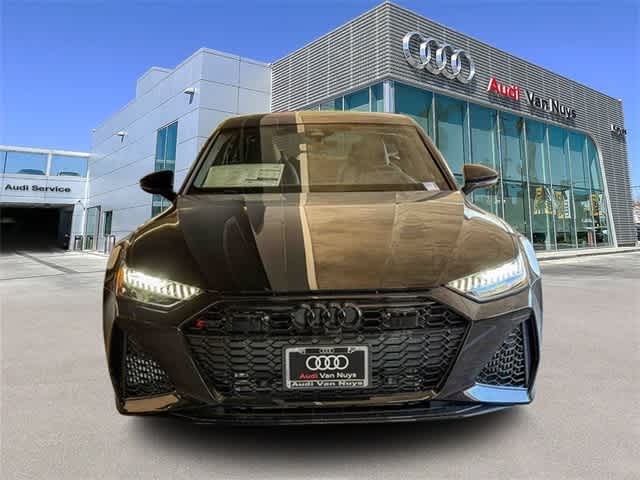 Thumbnail: 2026 Audi RS 7 - 2