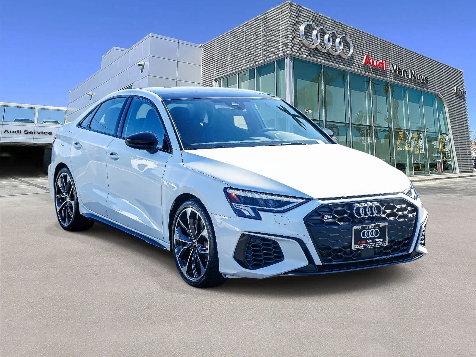 Thumbnail: 2023 Audi S3 - 5