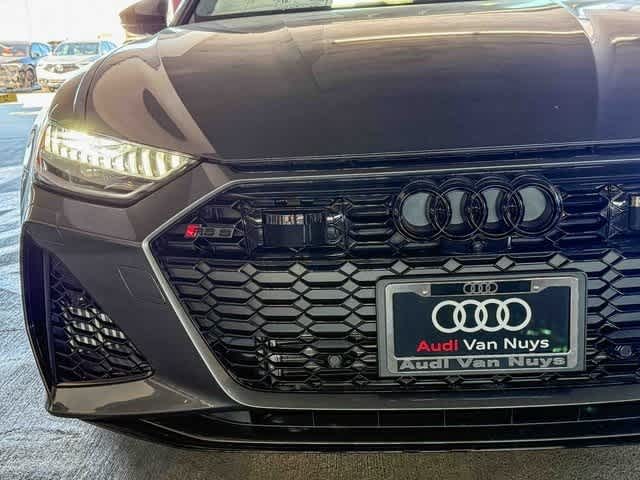 Thumbnail: 2026 Audi RS 6 - 11