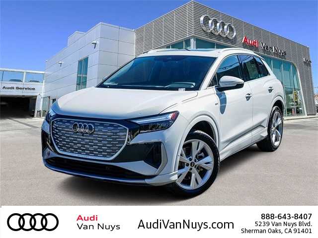 2023 Audi Q4 e-tron Premium Plus -
                  Sherman Oaks, CA