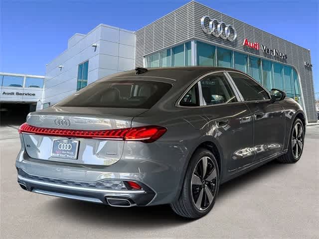 Thumbnail: 2025 Audi A5 - 4